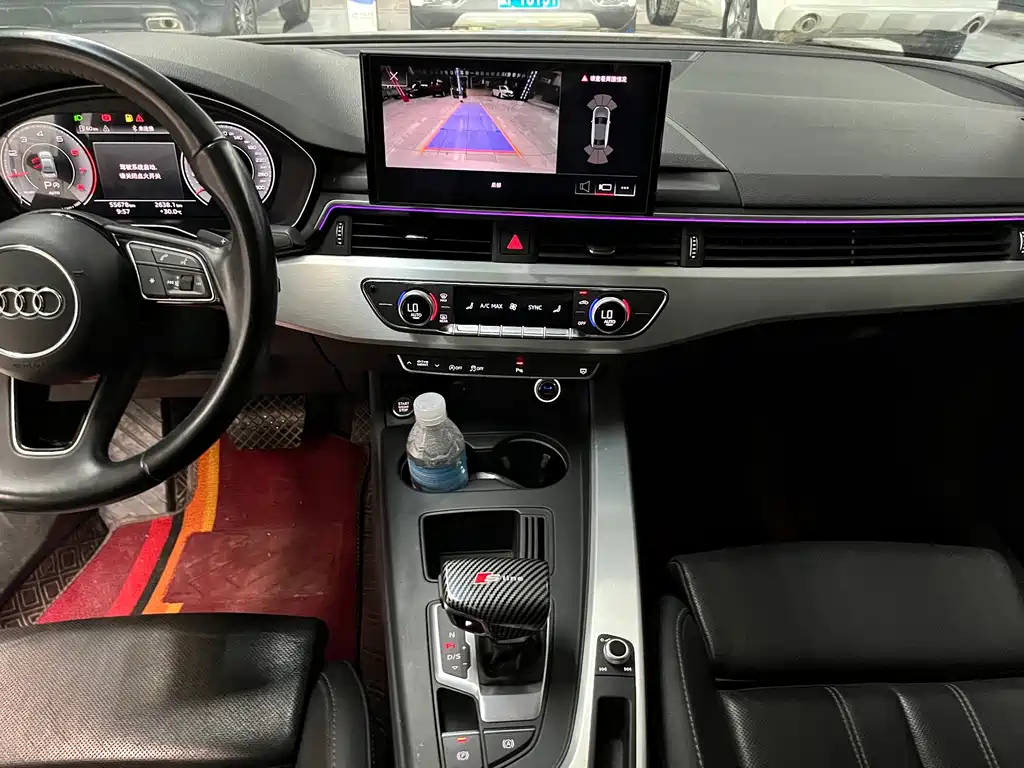 Audi A4L — миниатюра 11
