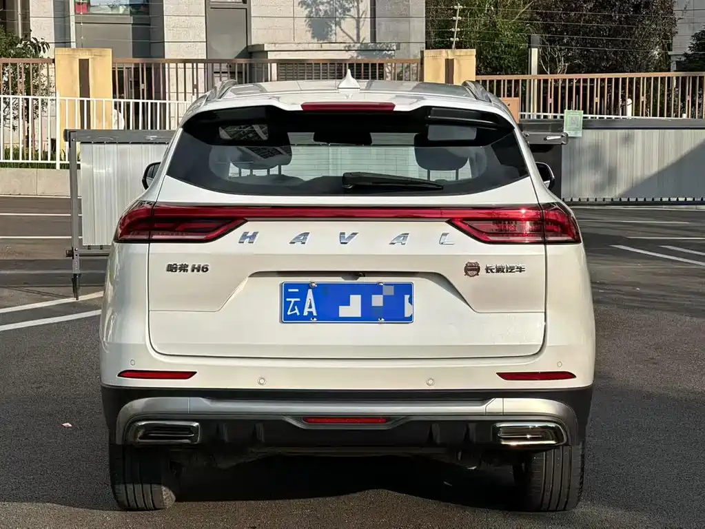Haval H6 — миниатюра 2