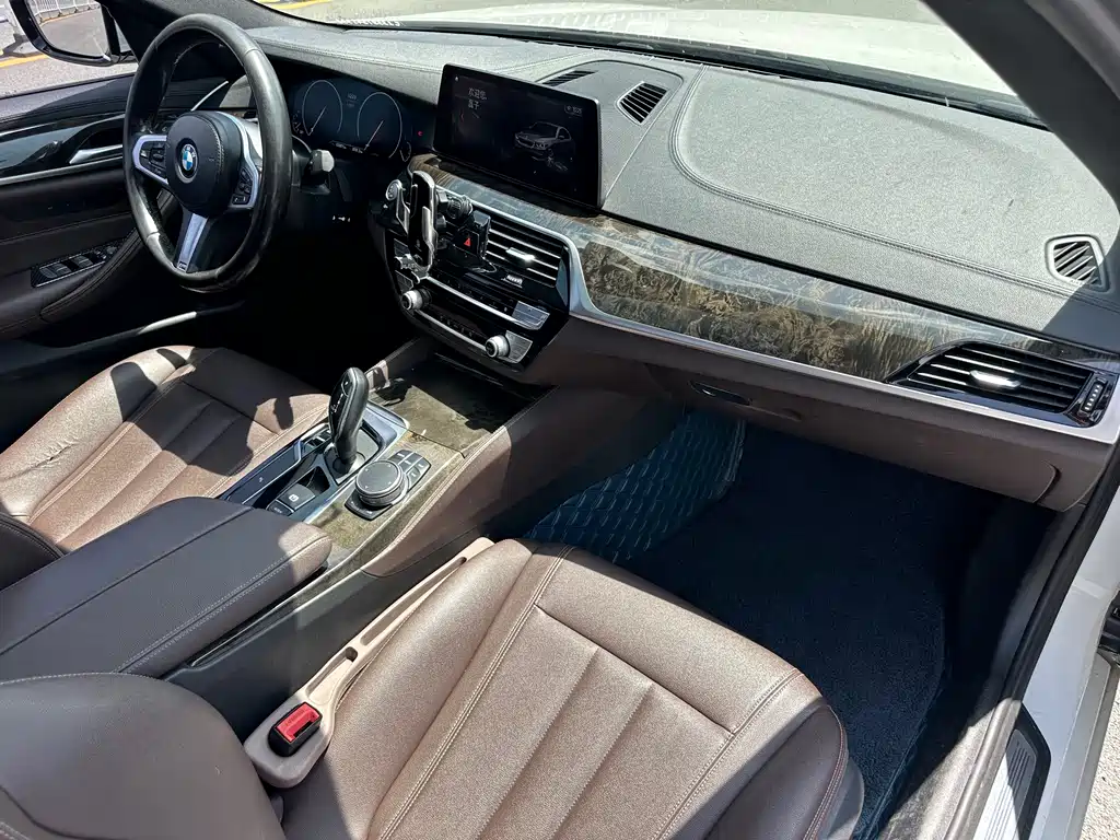 BMW 5 Series — фотографии объявления, Фото 11