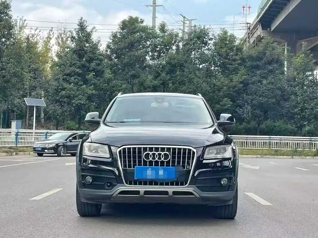 Audi Q5 — миниатюра 3