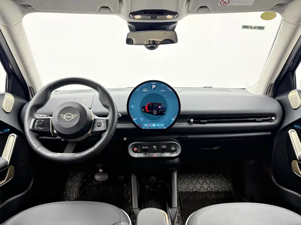 MINI MINI ACEMAN EV — миниатюра 8
