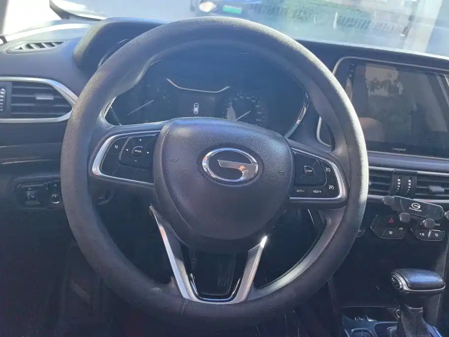 GAC Motor Trumpchi GS4 — миниатюра 15