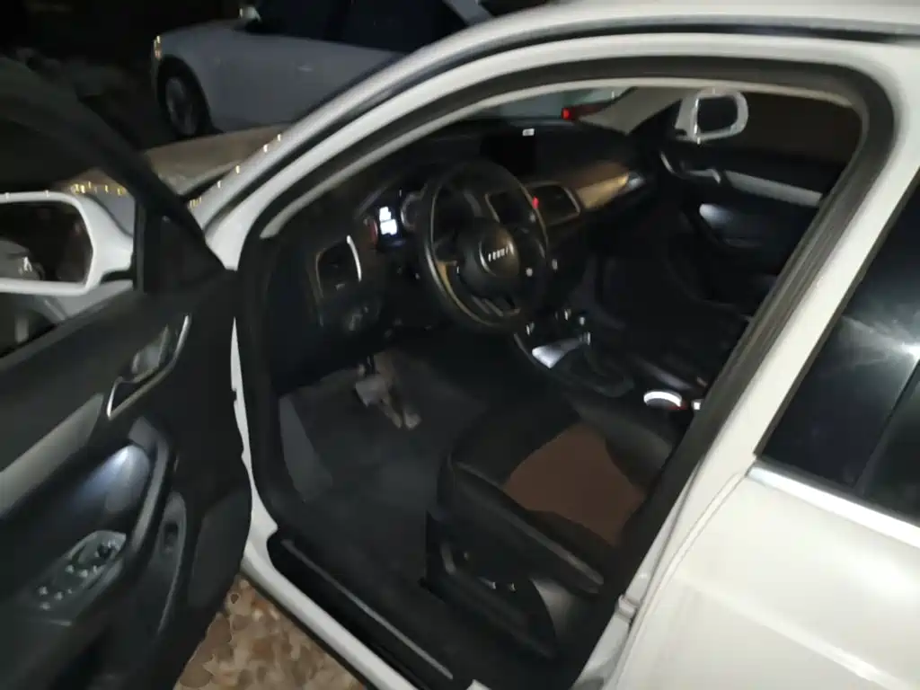 Audi Q3 — миниатюра 16