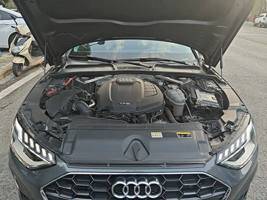 Audi A4L — миниатюра 20