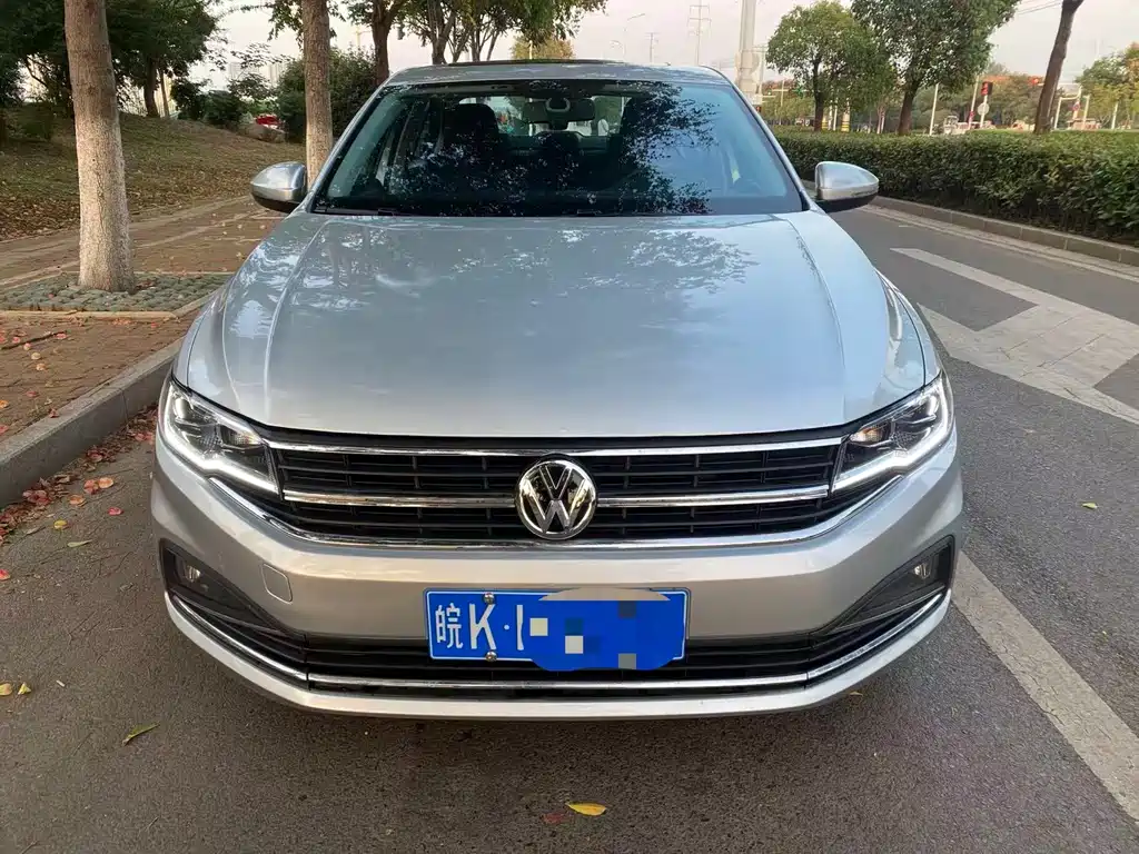 Volkswagen Bora — миниатюра 2