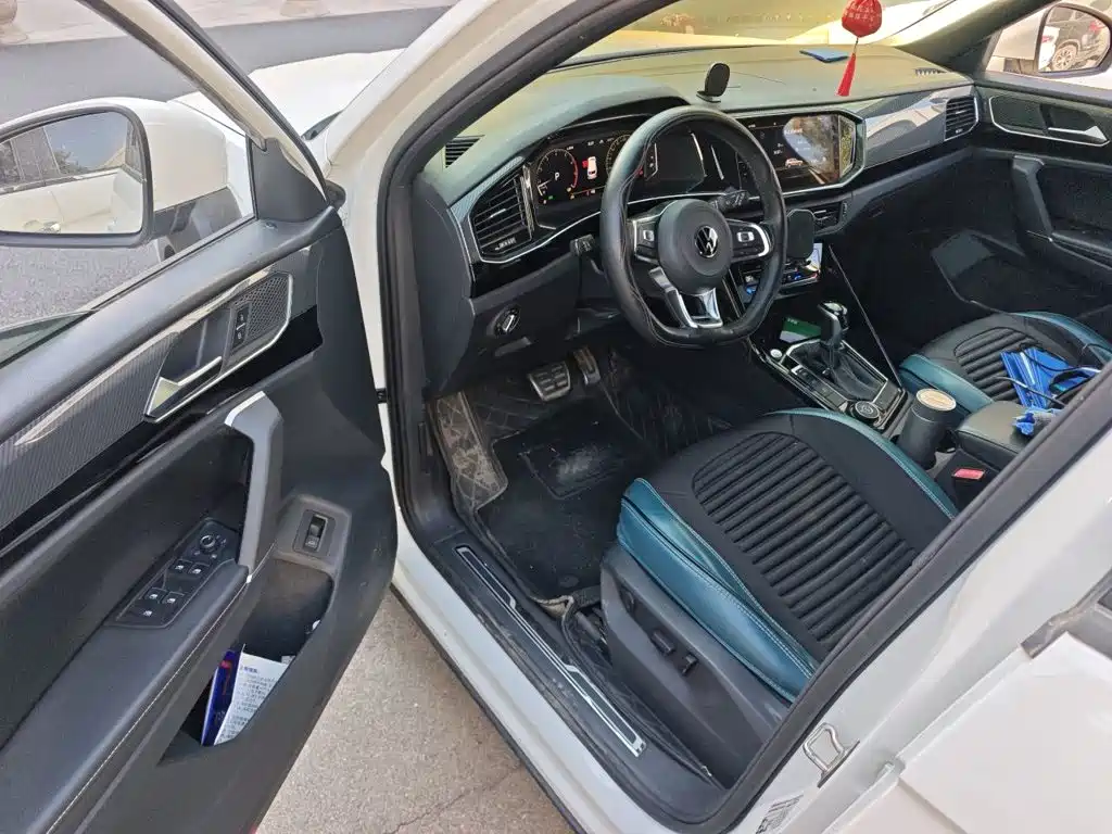 Volkswagen Tayron — миниатюра 12