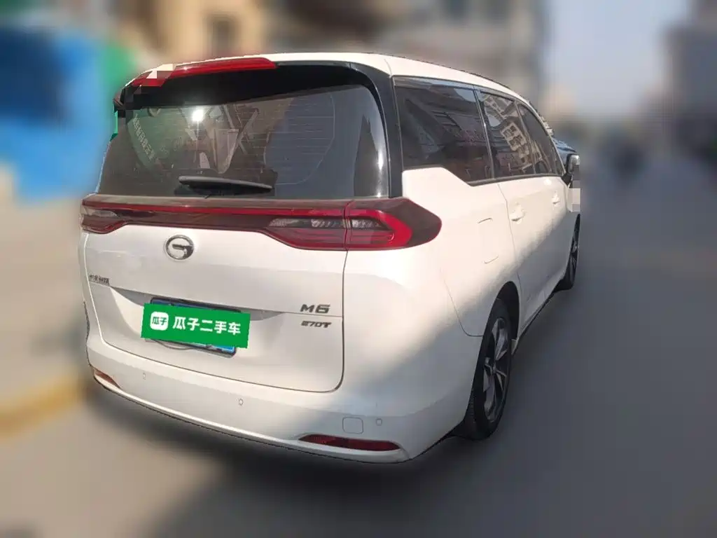 GAC Motor Trumpchi M6 — миниатюра 4