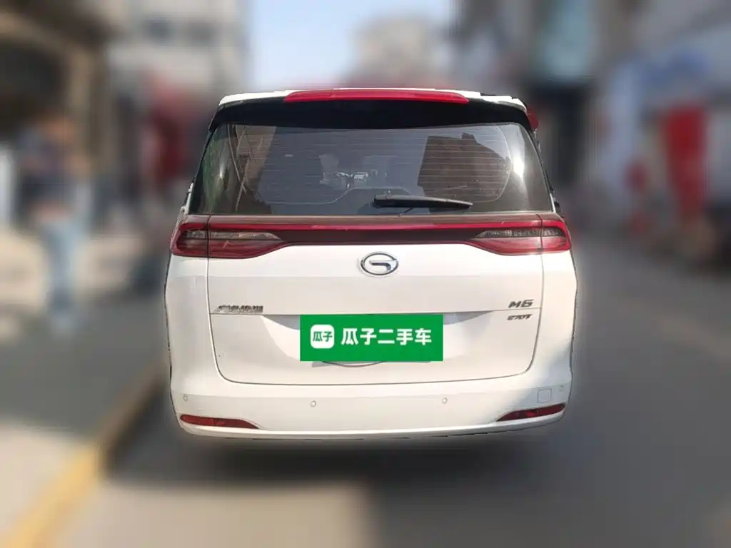GAC Motor Trumpchi M6 — миниатюра 3