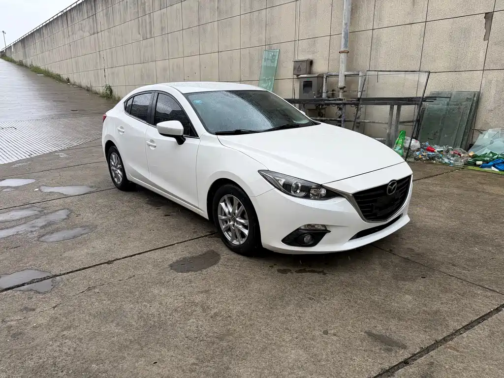 Mazda 3 Axela — миниатюра 3
