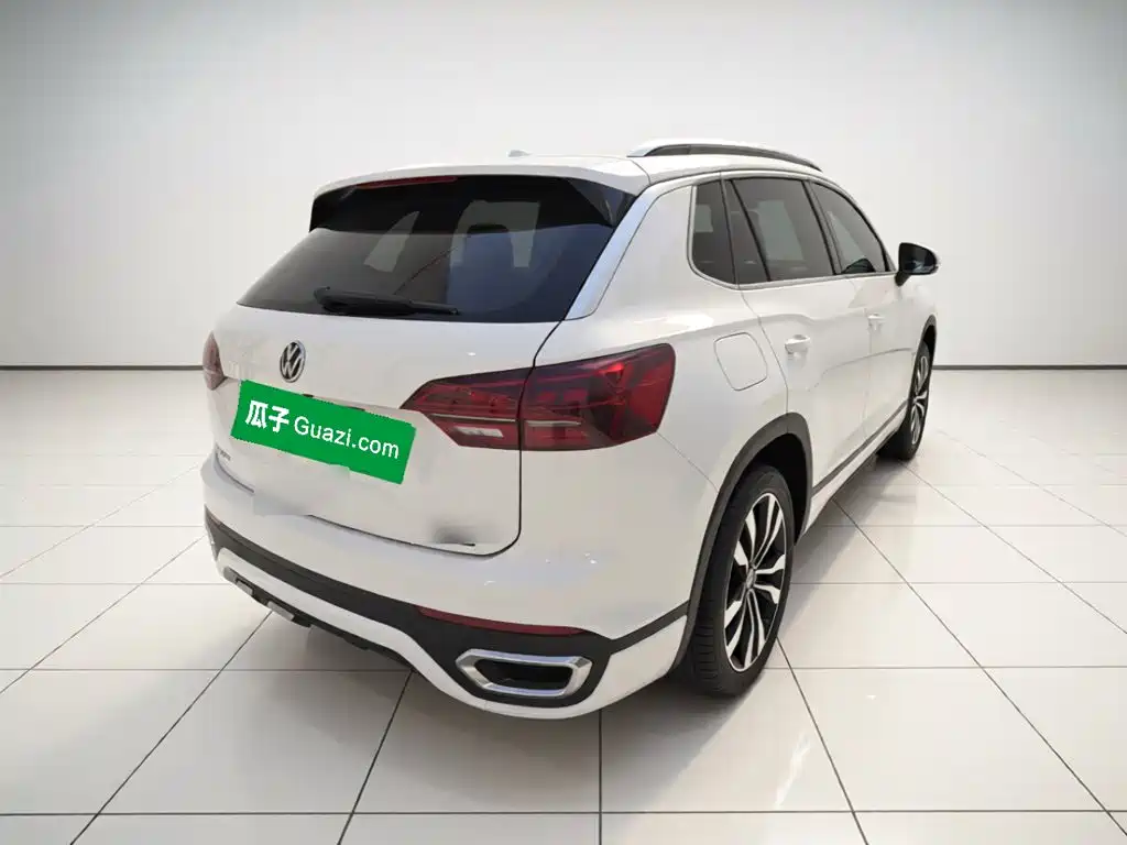 Volkswagen Tayron — миниатюра 4