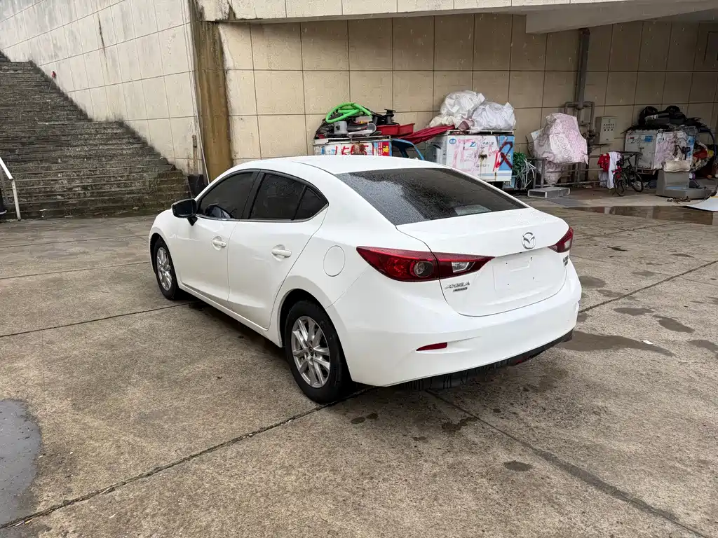 Mazda 3 Axela — миниатюра 6