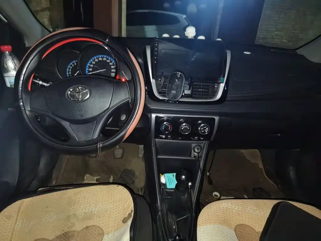 Toyota Vios — миниатюра 5