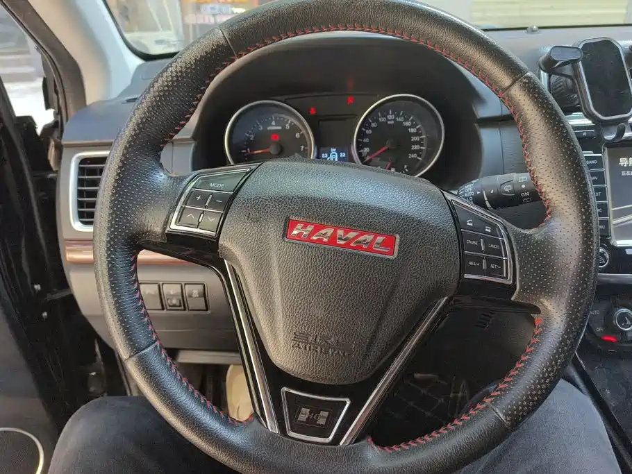 Haval H6 — миниатюра 15