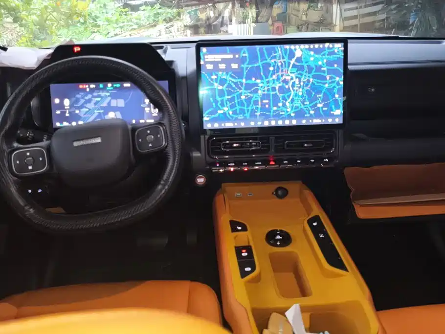 Haval Menglong New Energy — миниатюра 12