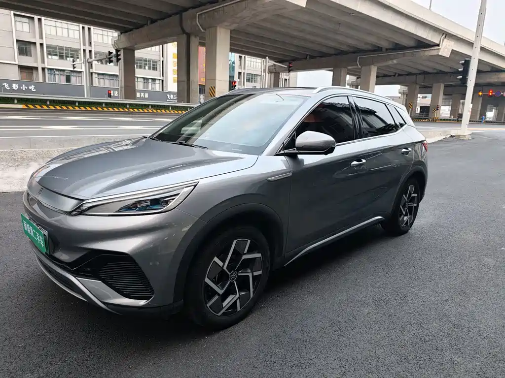 BYD Yuan Plus — миниатюра 15