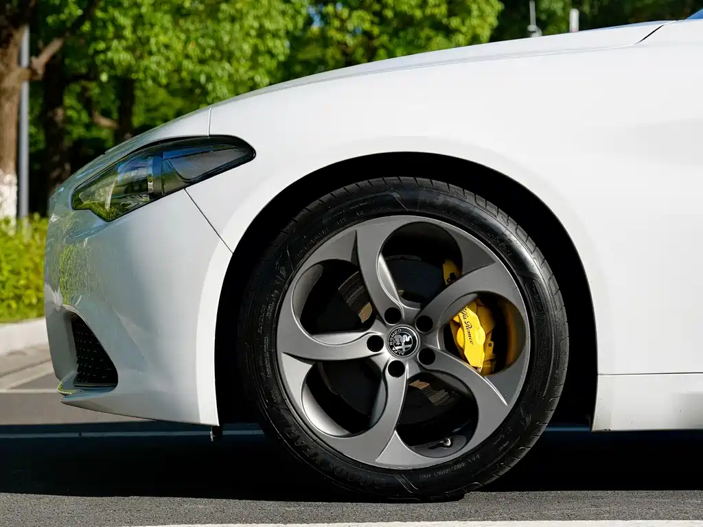 Alfa Romeo Giulia — миниатюра 9