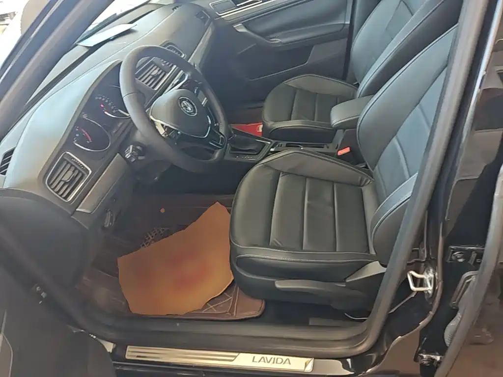 Volkswagen Lavida — миниатюра 15