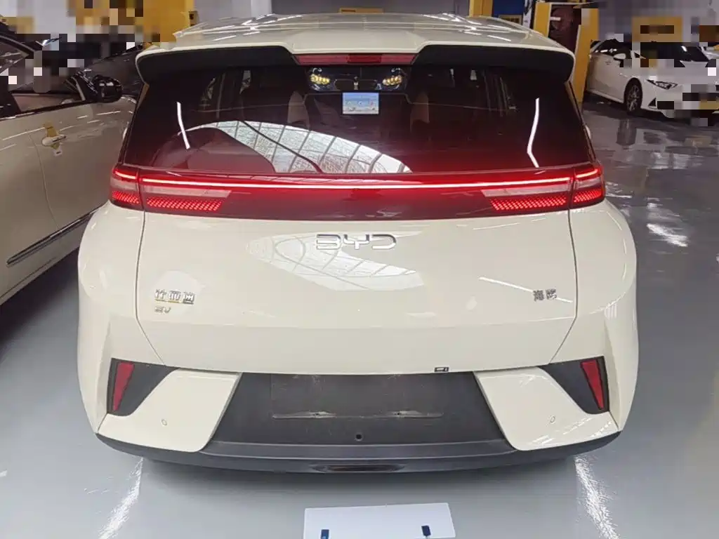 BYD Seagull — миниатюра 6