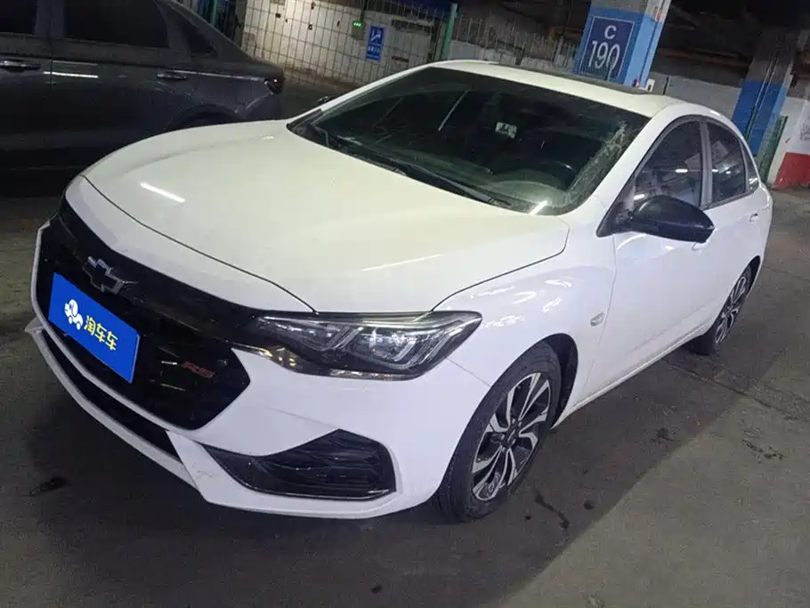 Chevrolet Monza 2020
