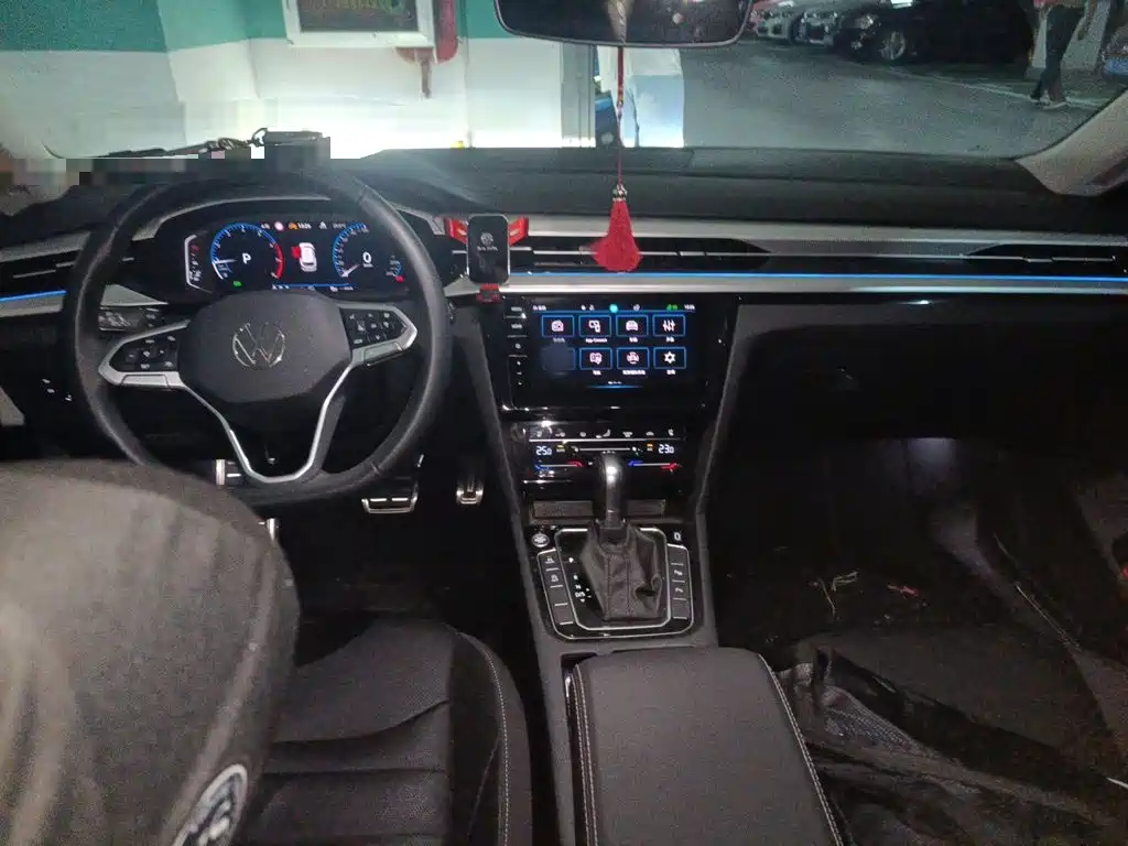 Volkswagen CC — миниатюра 10