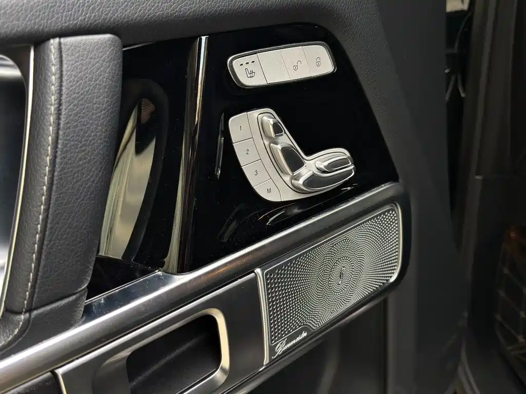 Mercedes-Benz G-Class — миниатюра 9