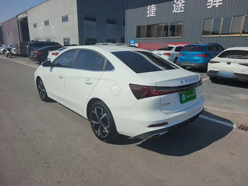 Roewe i5 — миниатюра 5