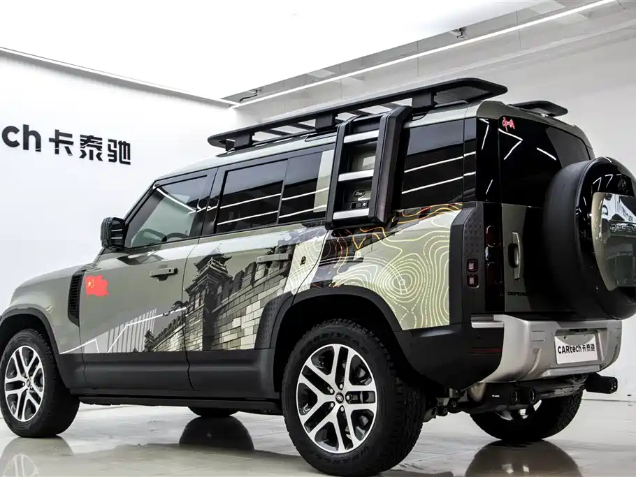Land Rover Land Rover Defender 2023 110 3.0T P400