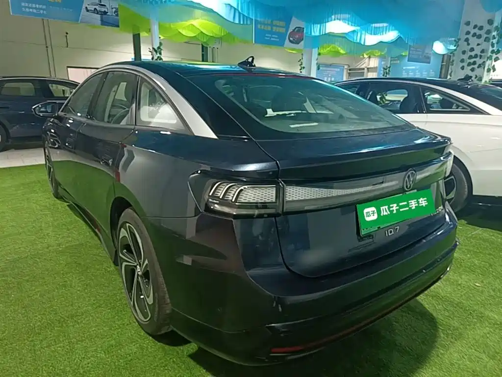 Volkswagen ID.7 VIZZION 2024 PRIME