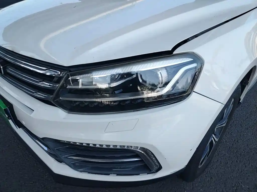 Zotye T600 Coupe — миниатюра 24
