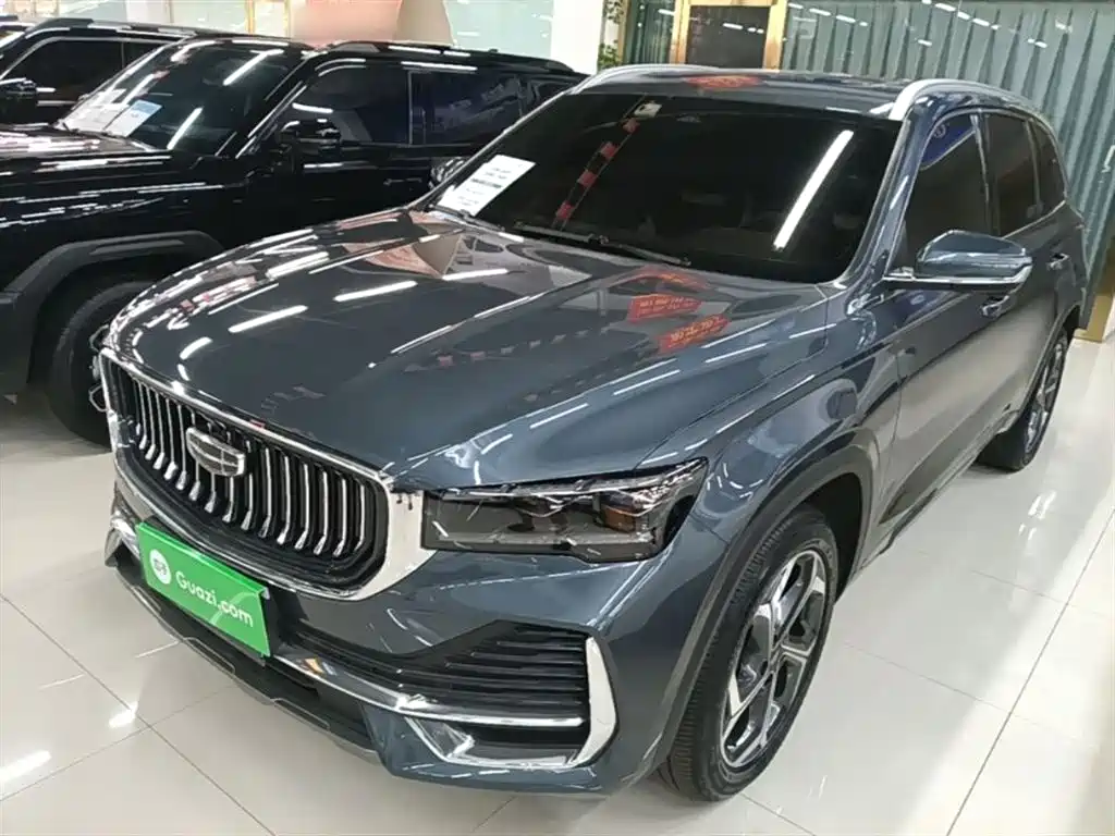 Geely Xingyue L 2023