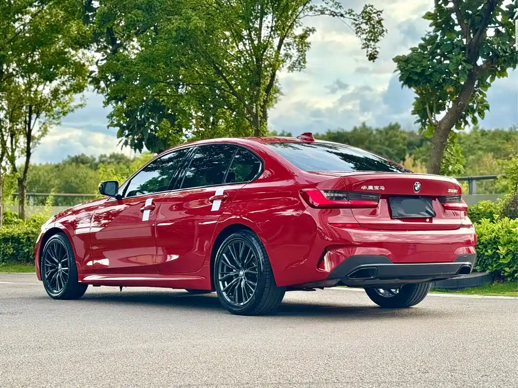 BMW 3 Series — миниатюра 7