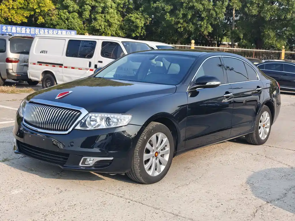 Hongqi Hongqi H7