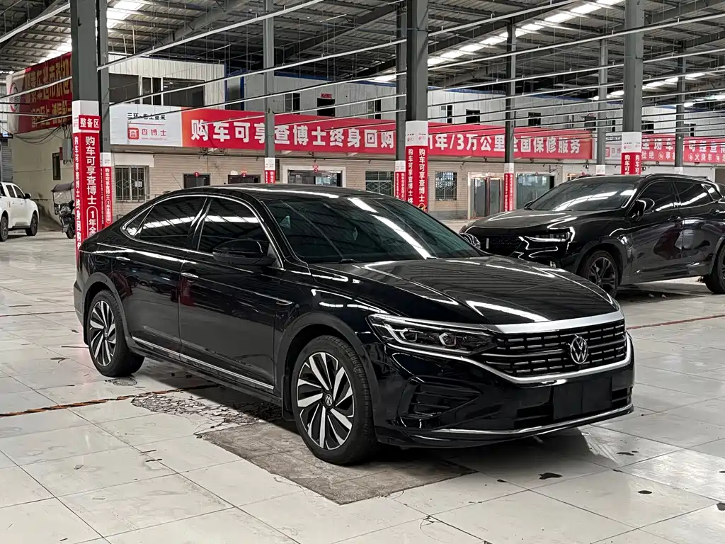 Volkswagen Passat — миниатюра 3