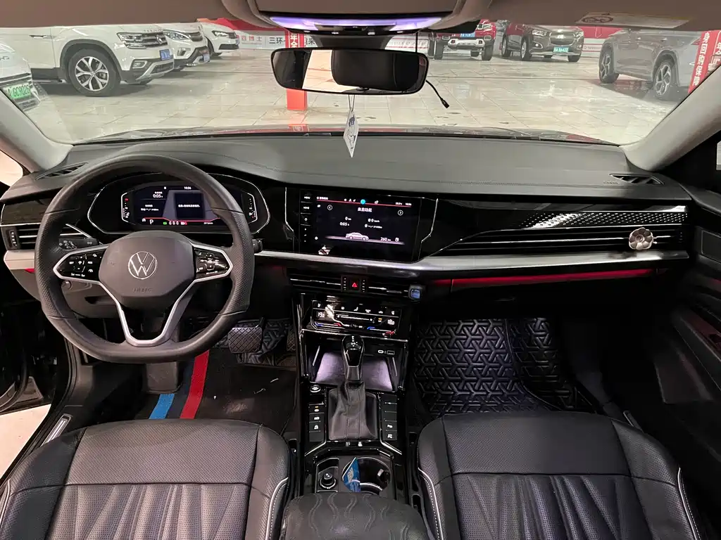 Volkswagen Passat — миниатюра 10