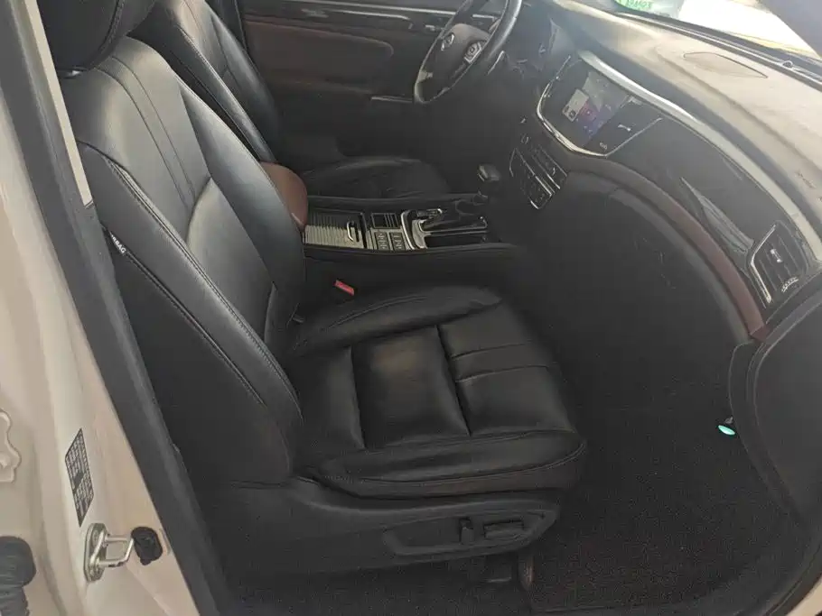 GAC Motor Trumpchi GS8 — миниатюра 8