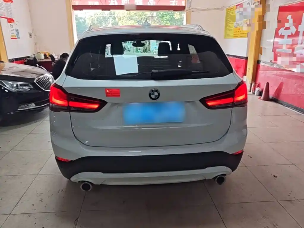 BMW X1 — миниатюра 6
