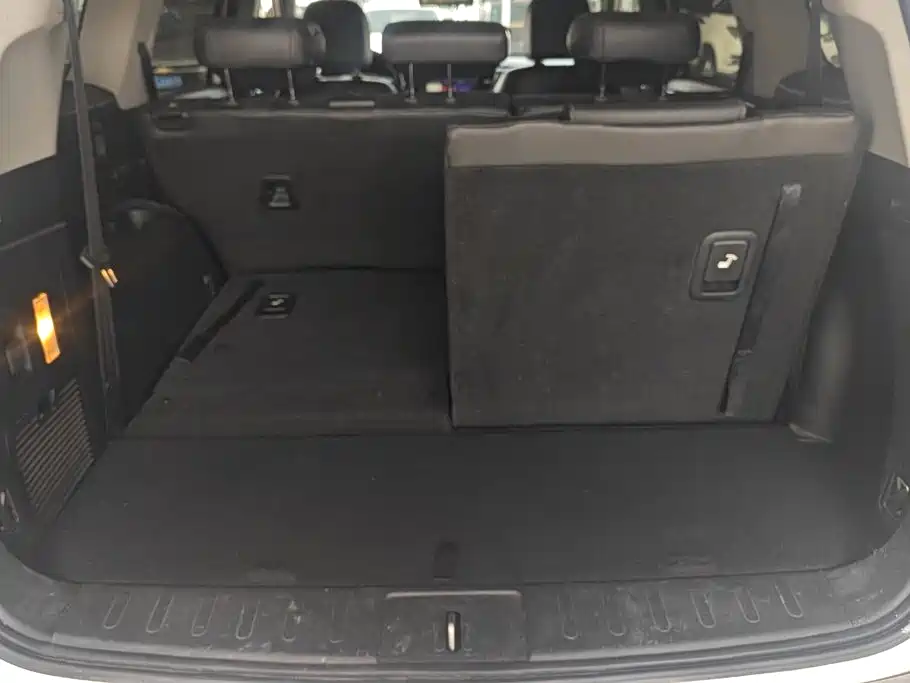 GAC Motor Trumpchi GS8 — миниатюра 4