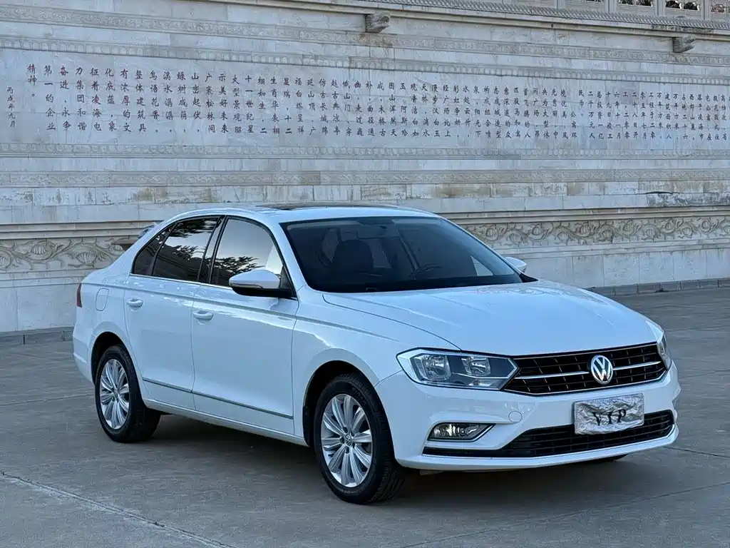 Volkswagen Bora 2016
