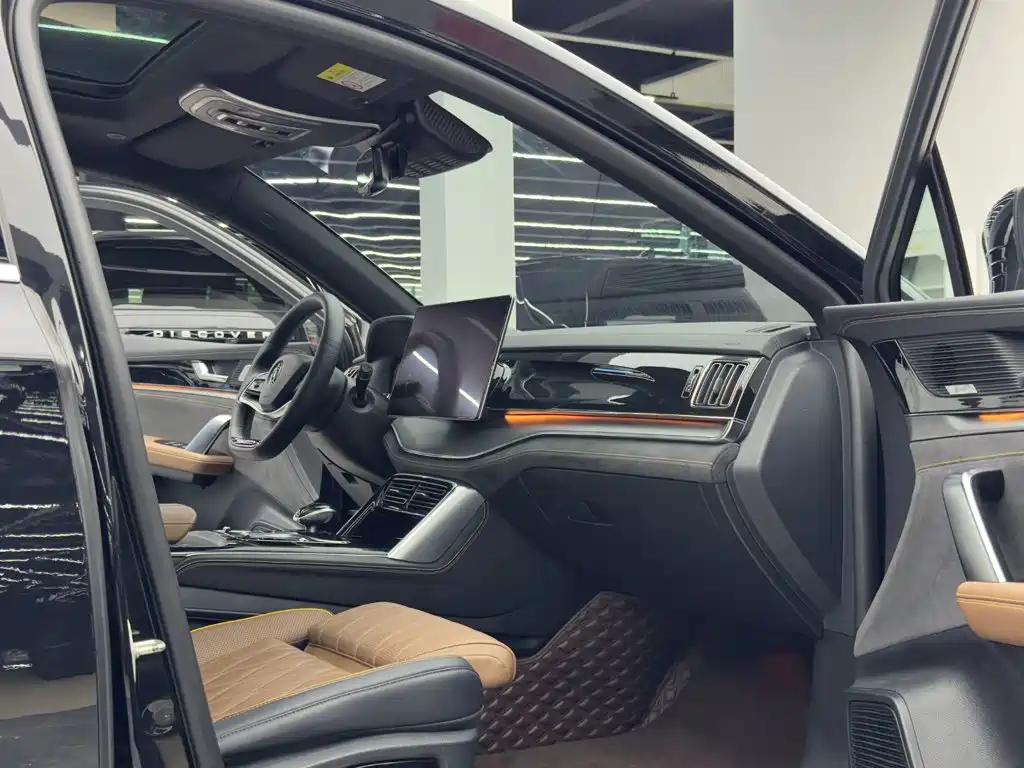 BYD Tang New Energy — миниатюра 10