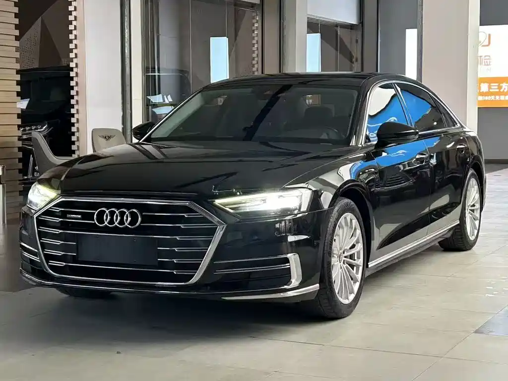 Audi A8 2018
