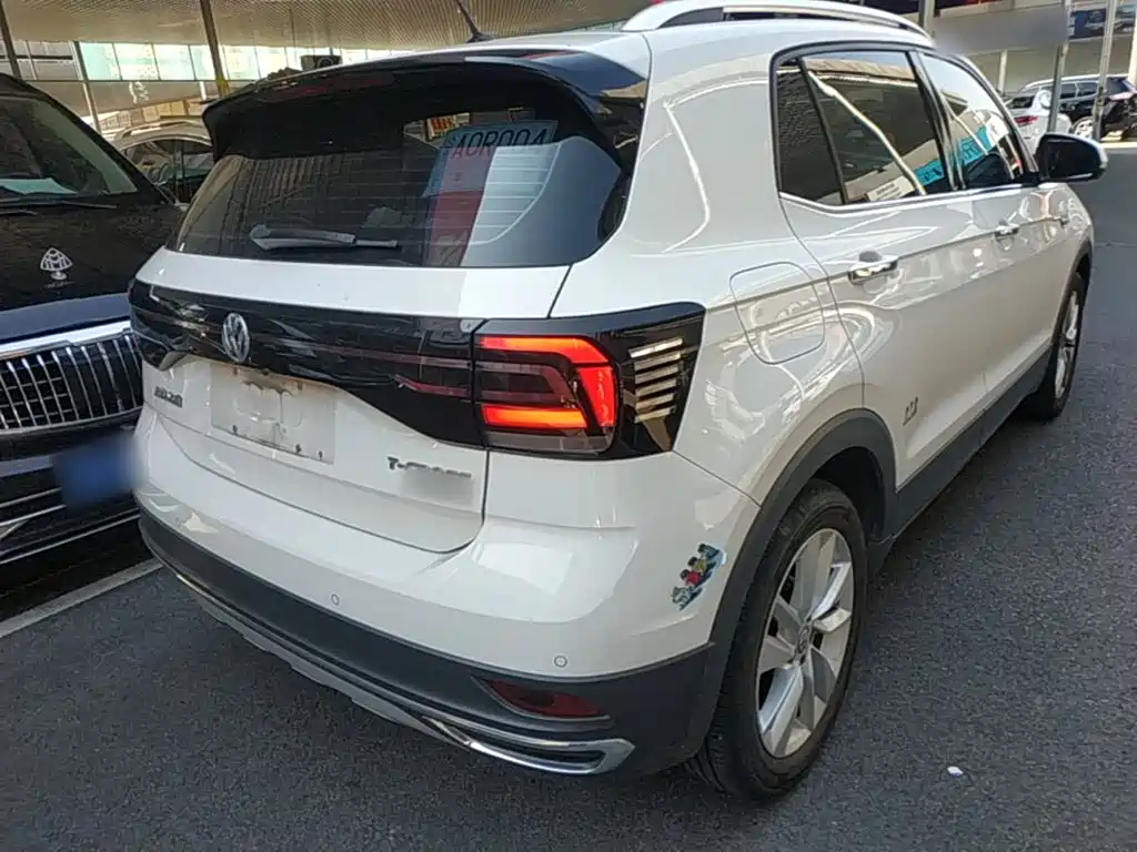Volkswagen T-Cross — миниатюра 7