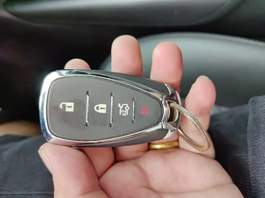 Chevrolet Malibu XL — миниатюра 9