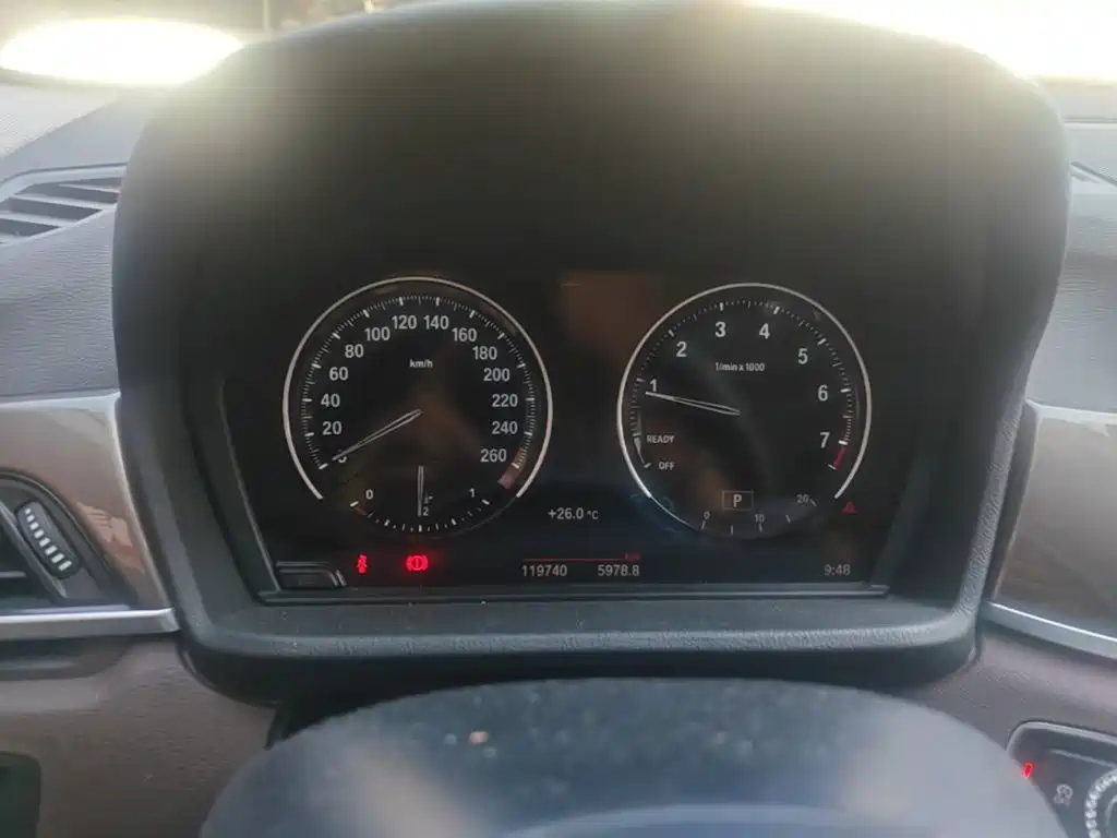 BMW X1 — миниатюра 12