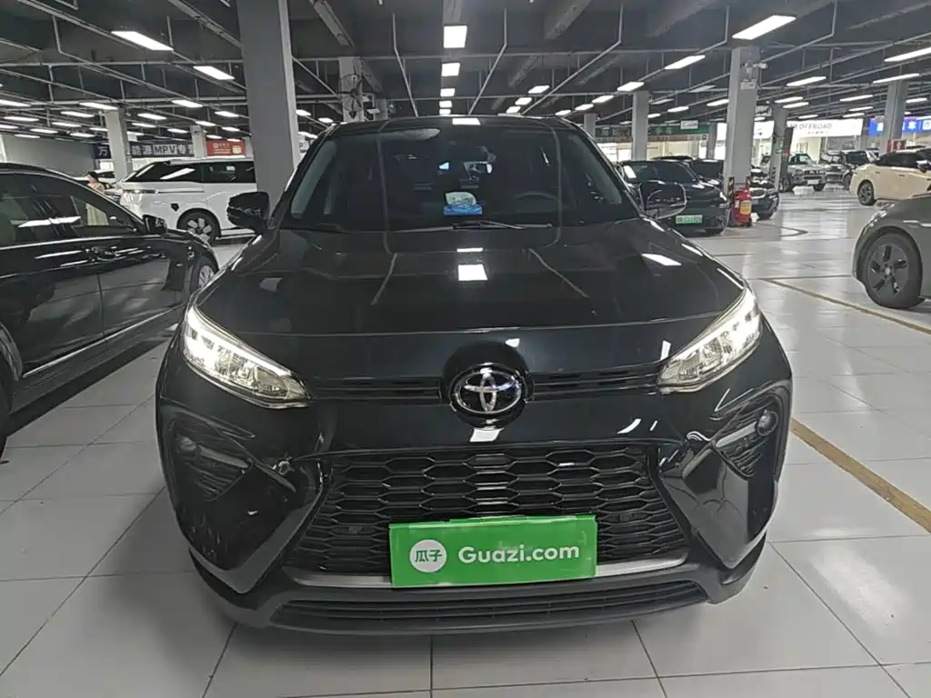 Toyota Wildlander — миниатюра 3