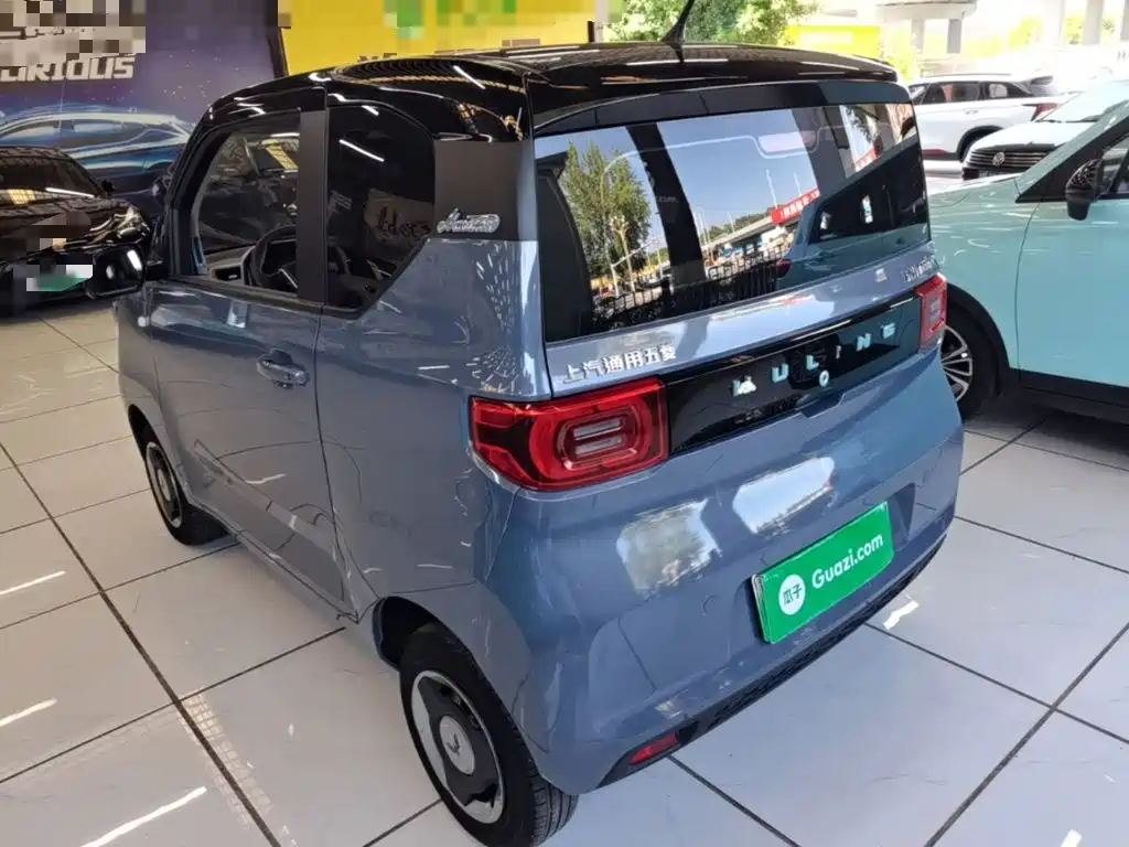 Wuling MINIEV — миниатюра 5
