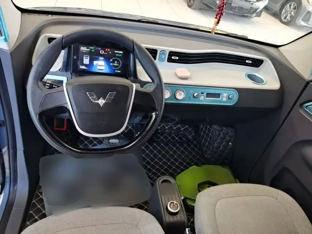 Wuling MINIEV — миниатюра 10