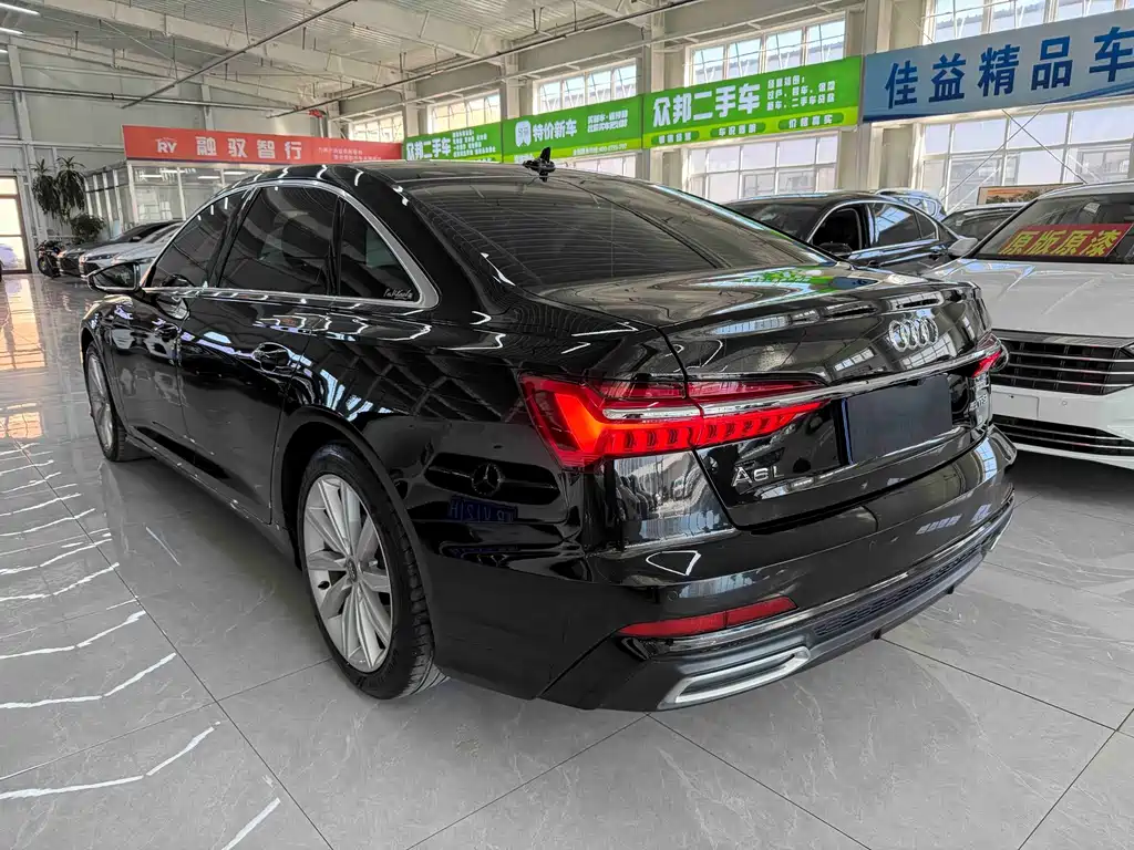 Audi A6L — миниатюра 6