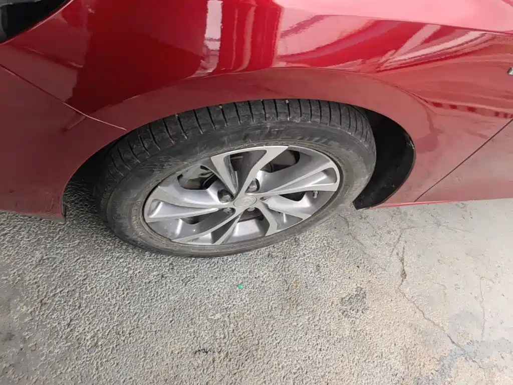 Buick Verano — миниатюра 23