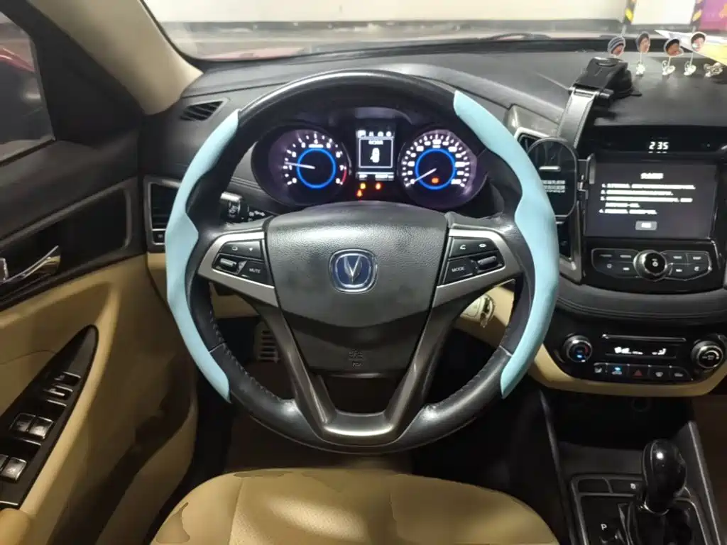 Changan Eado — миниатюра 11