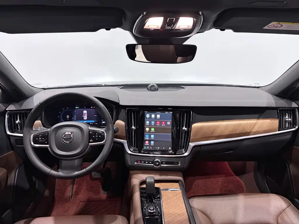 Volvo S90 — миниатюра 9